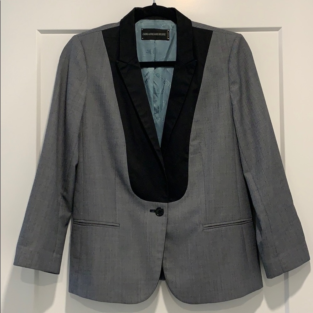 Zadig & Voltaire Deluxe Blazer